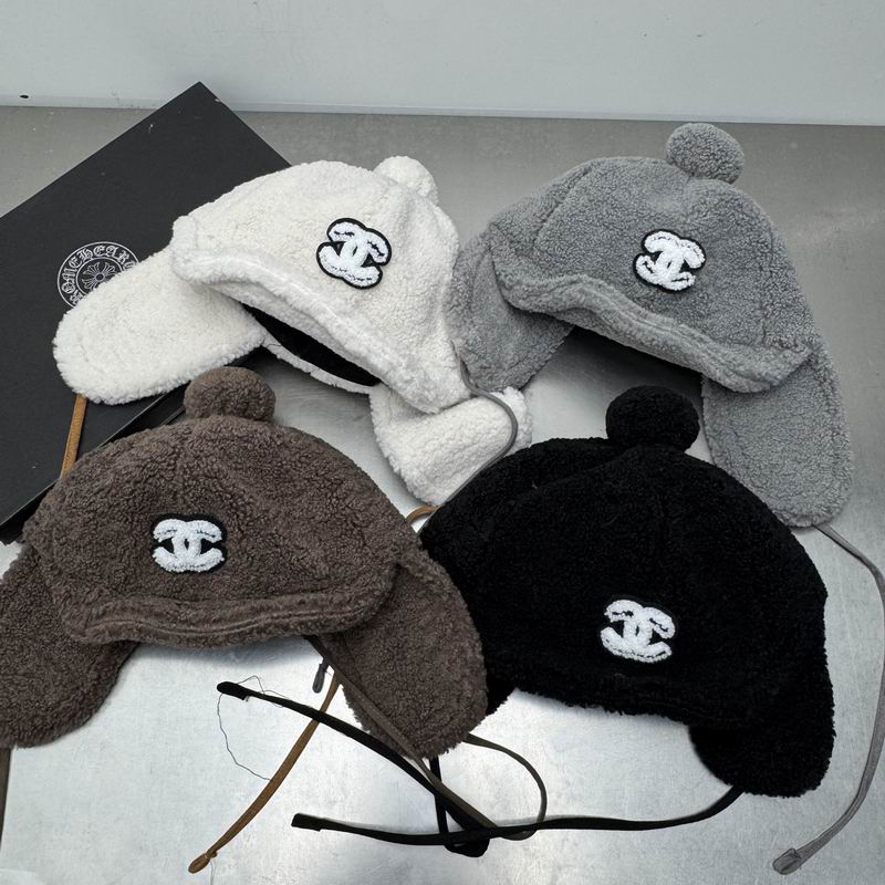Chanel hat dx188